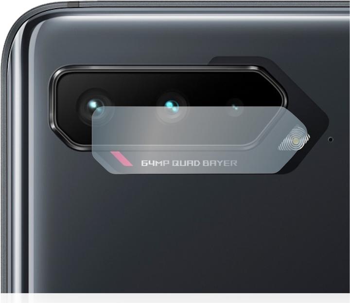 Actual product image BROTECT AirGlass Glass (1 Piece, Asus ROG Phone 5)