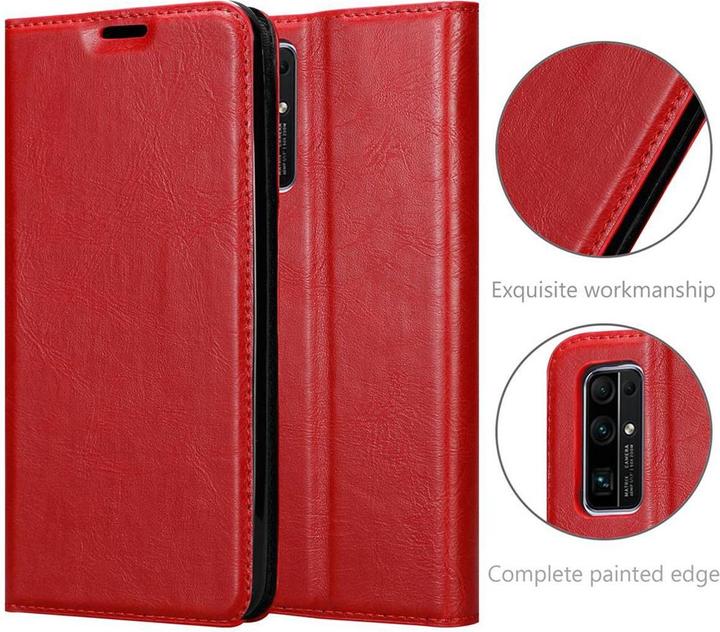 Productafbeelding Cadorabo Boek Onzichtbare Magneethoes (LG K30)