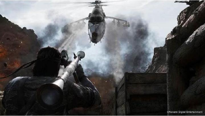 Image du produit Konami MGS Delta Snake Eater D1 (PS5, DE)