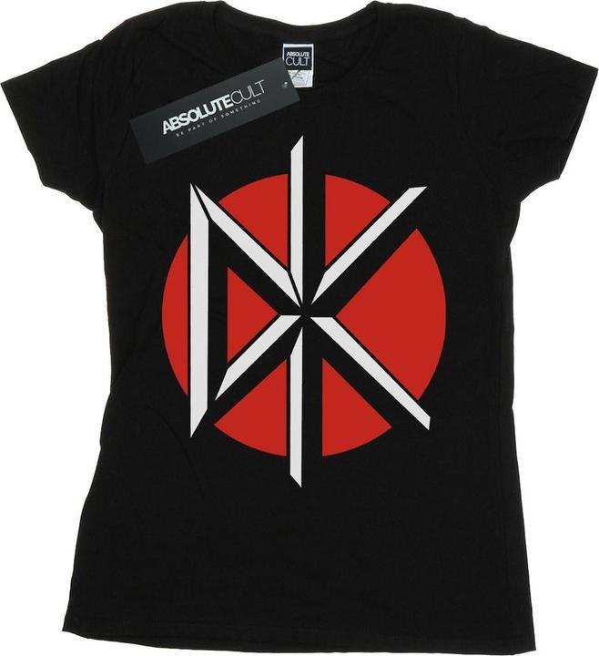 Dead Kennedys Classic Logo TShirt (L)