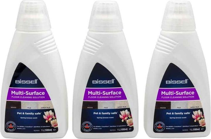 Produktbild Bissell Multi Surface Set