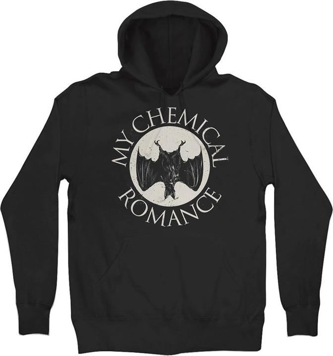 Actual product image My Chemical Romance Bat (Kapu) (S)