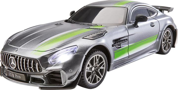 Actual product image Revell RC Car Mercedes Benz AMG GT R Pro