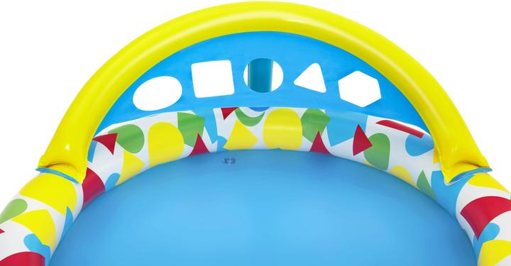 Actual product image Bestway Splash & Learn Kiddie Pool 120x117x46cm