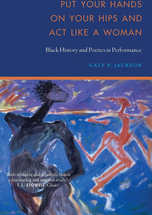 Immagine prodotto Metti le mani sui fianchi e comportati da donna (Inglese, Gale P. Jackson, 2024)