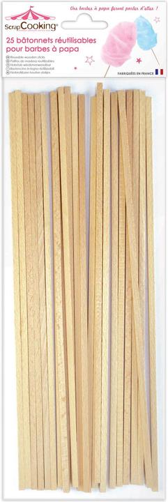 Actual product image ScrapCooking Sticks