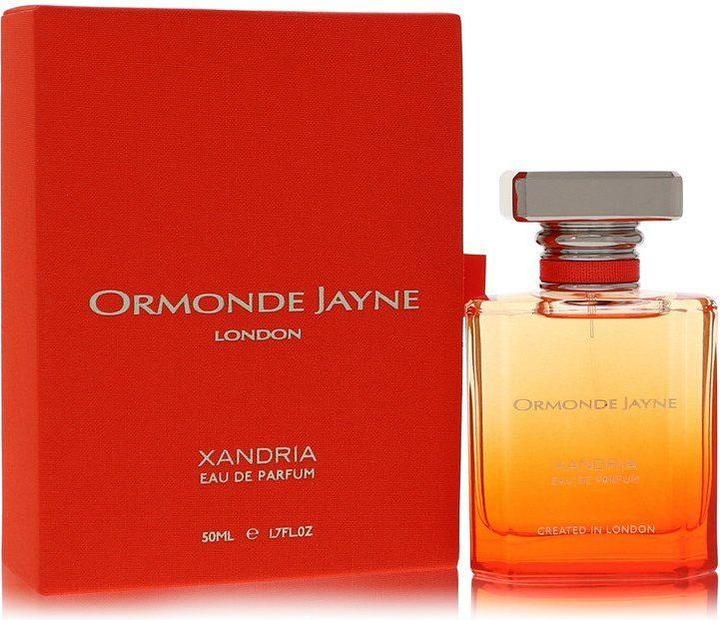 Image du produit Ormonde Jayne Xandria by Eau De Parfum Spray (Unisex) 50 ml (Eau de parfum, 50 ml)