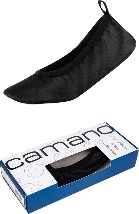 Actual product image Camano Gym slippers (24)
