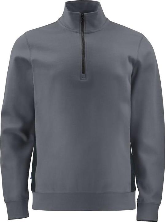 Projob Sweatshirt mit halbem Reissverschluss