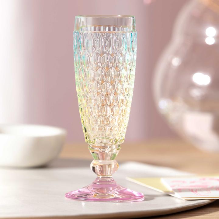 Immagine prodotto Villeroy & Boch Sekt-/Champagnerglas Boston Pearl (12 cl, 1 Occhiali, Bicchieri da champagne)
