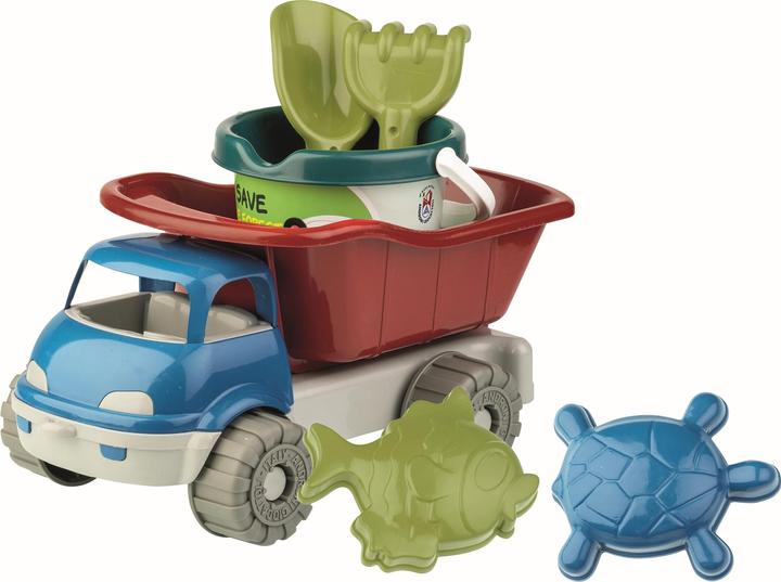 Produktbild Androni Eimer-Set mit Muldenkipper