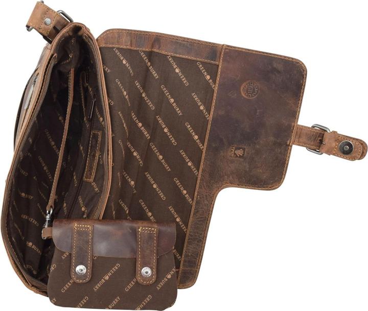 Immagine prodotto Greenburry Borsa a tracolla Vintage Revival Messenger 1913