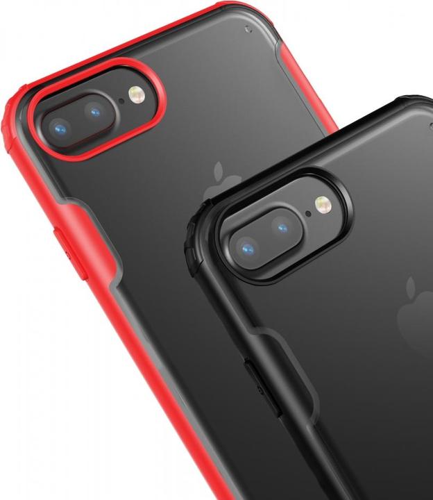 Image du produit Screenguard Apple iPhone 8 Plus Étui anti-impact avec 2 m de protection contre les chutes (Apple iPhone 8 Plus)