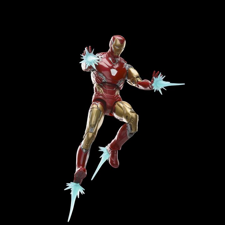Produktbild Hasbro Marvel Studios Marvel Legends Actionfigur Iron Man Mark LXXXV 15 cm