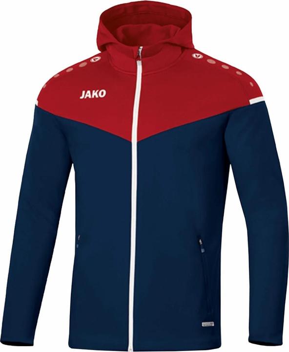 JAKO Kapuzenjacke Champ 2.0 Damen (44)