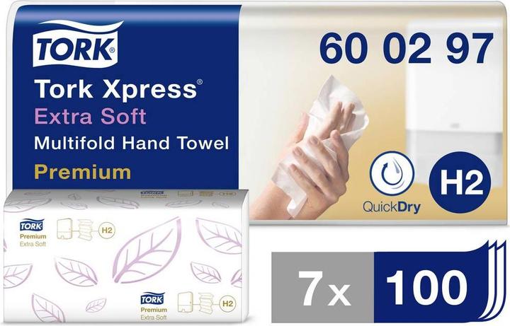 Produktbild Tork Papierhandtücher (3 x)