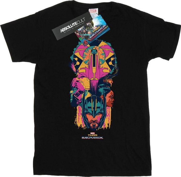 Produktbild Thor Ragnarok Character Totem TShirt Jungen (152, 158)
