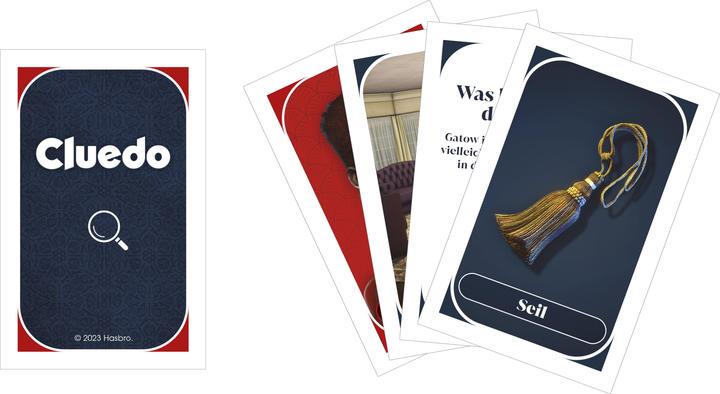 Produktbild Hasbro Gaming Cluedo (Deutsch)