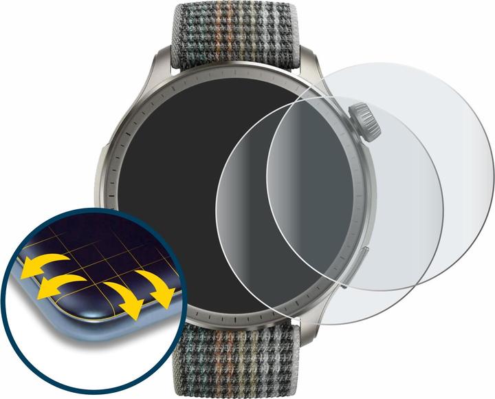 Actual product image BROTECT Full-Cover Protector Matte