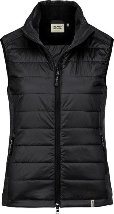 Immagine prodotto Hakro Gilet ibrido da donna Alabama nero, XL (XL)