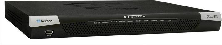 Immagine prodotto Raritan Switch KVM-over-IP Dominion KX III a 32 porte