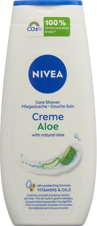 Immagine prodotto NIVEA Pflegedusche Creme Aloe (250 ml)