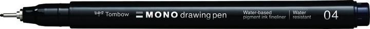 Produktbild Tombow Mono Drawing Pen (Schwarz, 1 x)