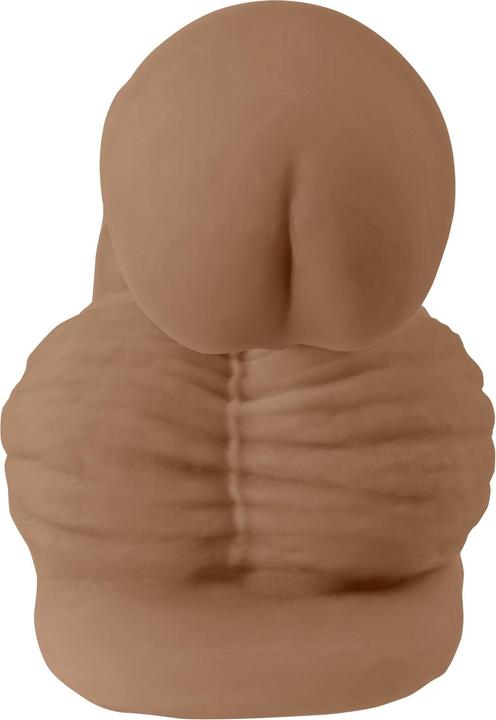 Actual product image Evolved - Silicone Packer Penis Medium