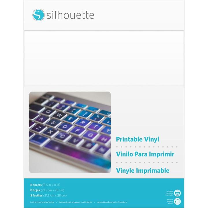 Produktbild Silhouette Bedruckbares Vinyl