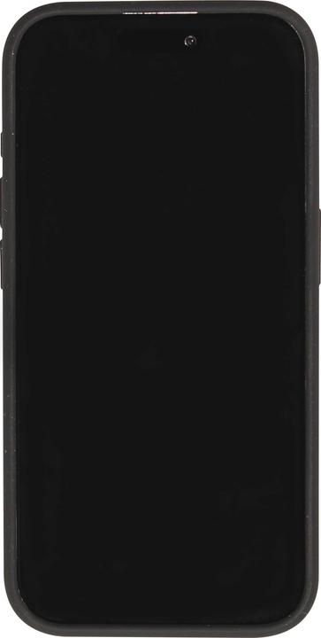Produktbild Audi Silicone Case iPhone 15 Pro 6.1" czarny/black hardcase AU-LSRIP15P-Q3/D1-BK (Apple iPhone 15 Pro)