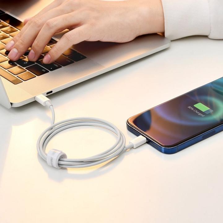 Actual product image Baseus superior series (2 m, USB 2.0)
