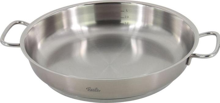 Actual product image Fissler Luno Wok (Wok, Aluminium)
