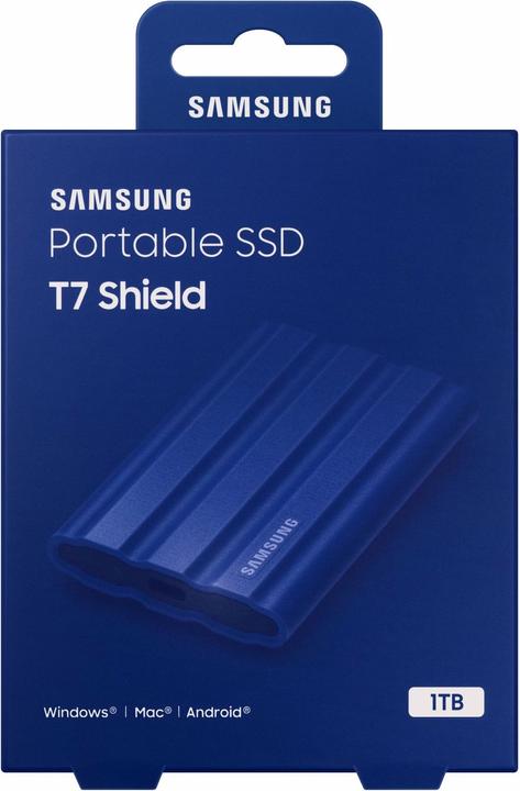 Produktbild Samsung T7 Shield (1000 GB)