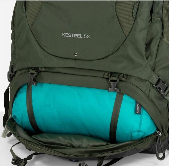 Produktbild Osprey Kestrel 58 (48 l)