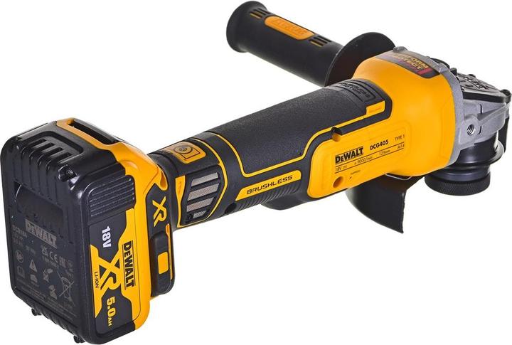 Immagine prodotto DeWalt DCG405P3 (125 mm)