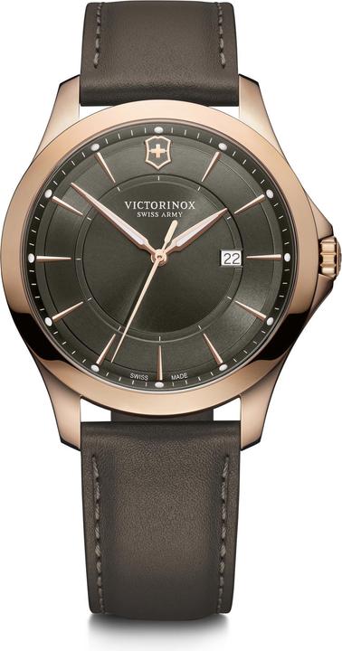 Actual product image Victorinox coalition (Analogue wristwatch, 40 mm)