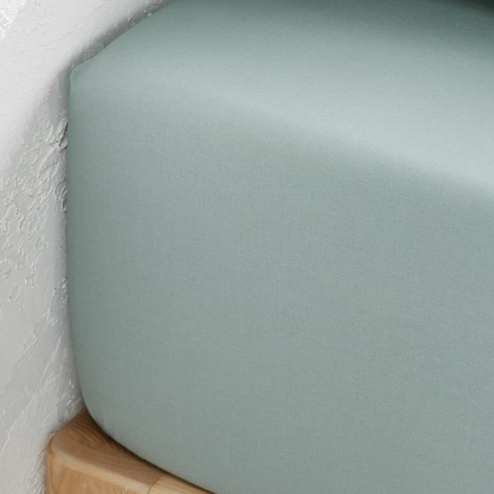Actual product image La Redoute Interieurs Percale Unie Best (Duvet cover, 140 x 190 cm)