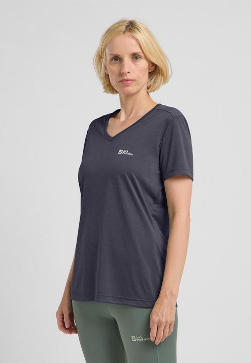 Actual product image Jack Wolfskin Crosstrail T Women (L)