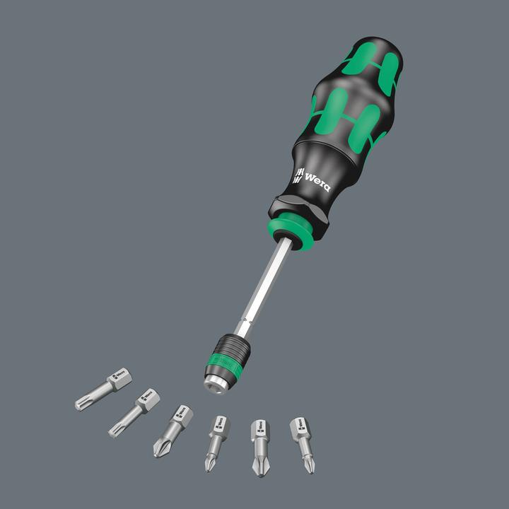Produktbild Wera Kraftform Kompakt 25