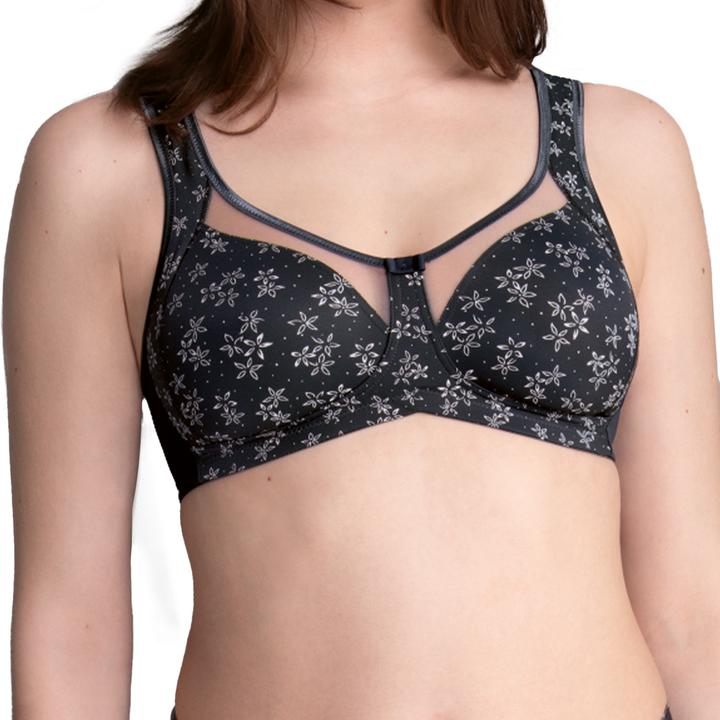 Immagine prodotto Anita Clara Art Comfort Bra - Reggiseno senza ferretto (80 D, Confezione singola)