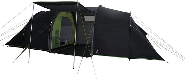 Produktbild Trevolution Blackfoot (Tunnelzelt, 14 kg, 6 Personen)