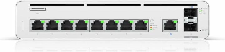 Produktbild Ubiquiti UISP Console (11 Ports)