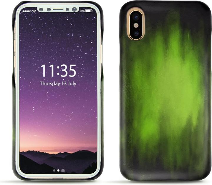 Immagine prodotto Noreve Cover in pelle (Apple iPhone X)