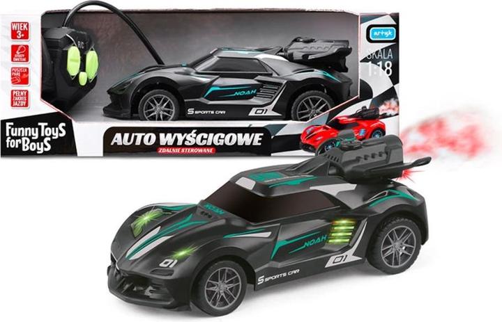 Actual product image Artyk R/C TFB Racing Car