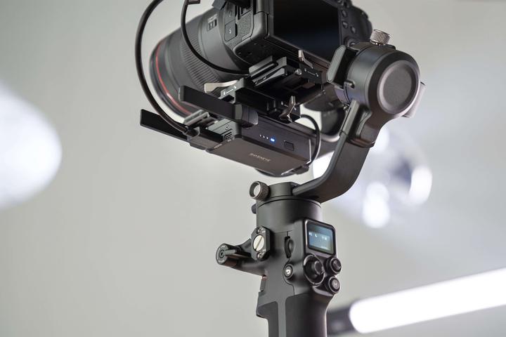 Actual product image DJI The Raven Eye (Gimbal remote control)