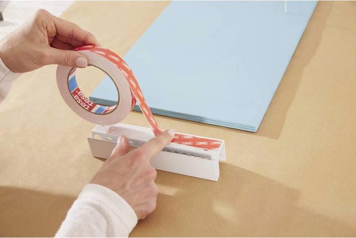 Actual product image tesa 2x Powerbond ULTRA STRONG double-sided mounting tape (19 mm)