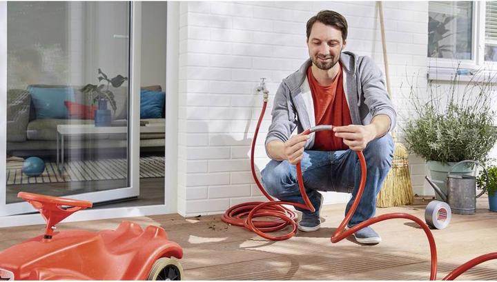 Immagine prodotto tesa 3x nastro in tessuto EXTRA POWER UNIVERSAL (50 mm)