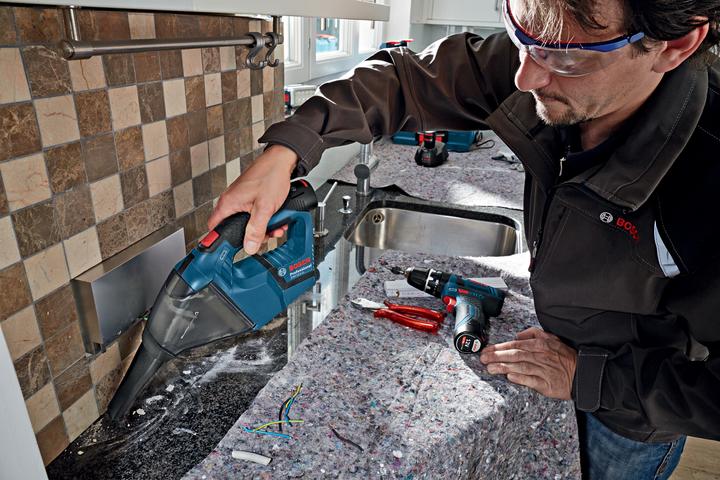 Actual product image Bosch Professional GAS 12V