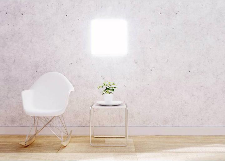 Produktbild Müller Licht tint LED-Panel Aris, white+color, 30x30 LED-Panel-Leuchten (1400 lm)