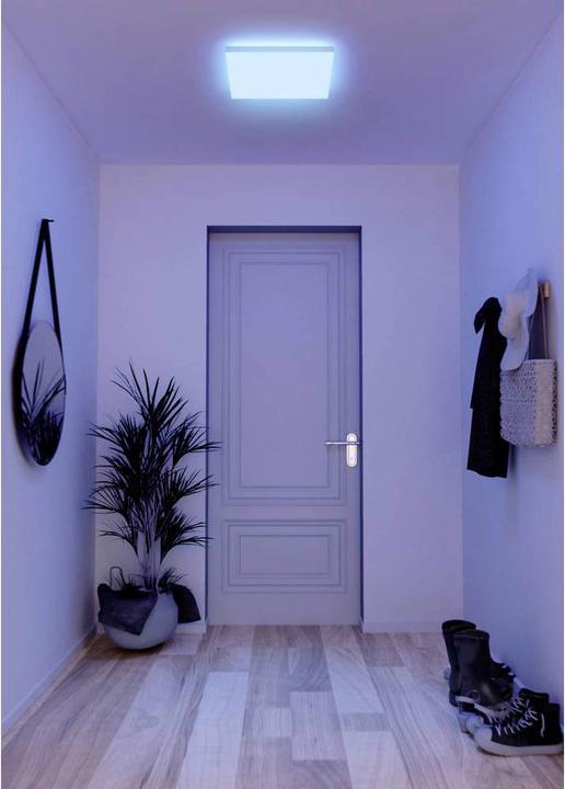 Immagine prodotto Müller Licht tinta pannello LED Aris, bianco+colore, 60x60 apparecchi a pannello LED (3300 lm)
